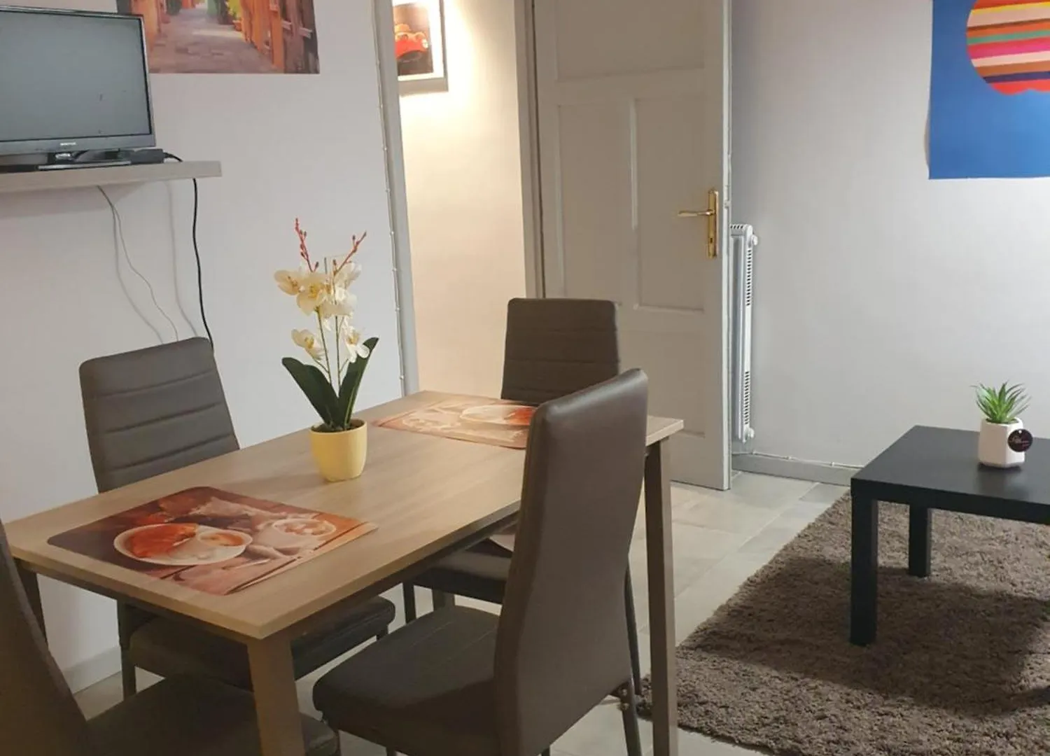 Apartment Ferienwohnung House Coco Rom