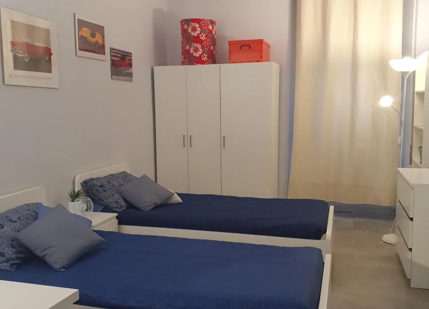 Ferienwohnung House Coco Rom